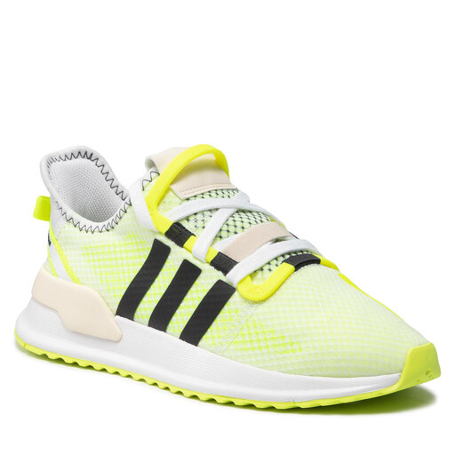 Sneakers adidas U Path Run GZ9043 Gelb