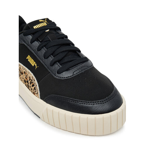 Снікерcи Puma Carina Mia Animal Flair 403515 02 Чорний | evzuttya