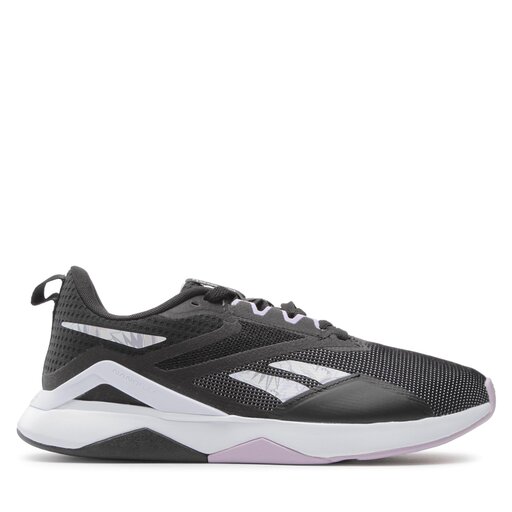 Взуття для тренажерного залу Reebok Nanoflex TR V2 HQ4221 Чорний
