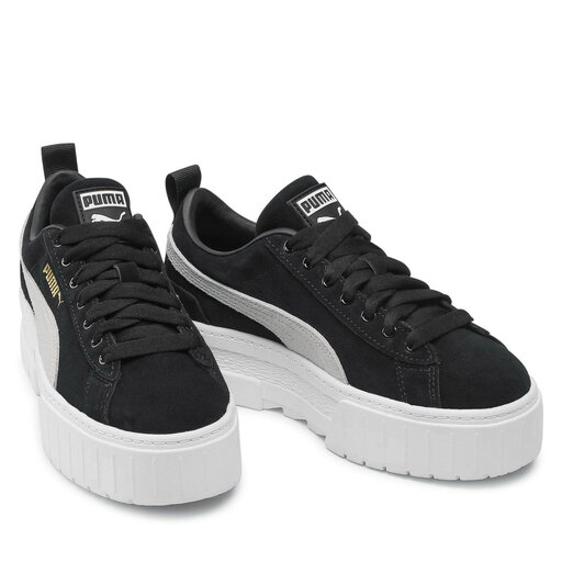 Puma hot sale negro dama