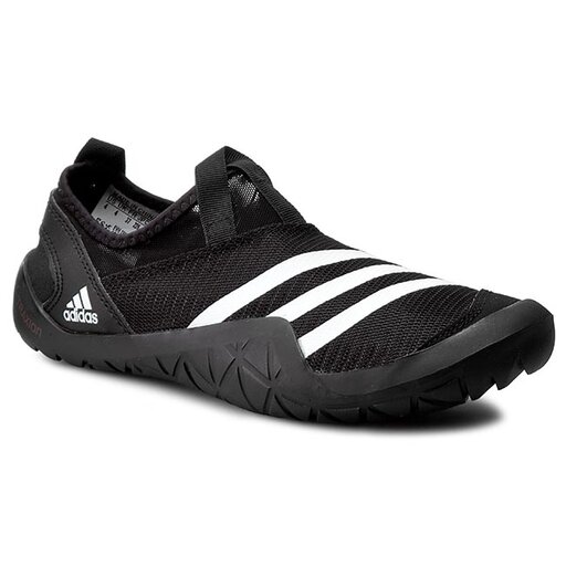 Buty adidas Climacool Jawpaw Slip On M29553 Black White Silver