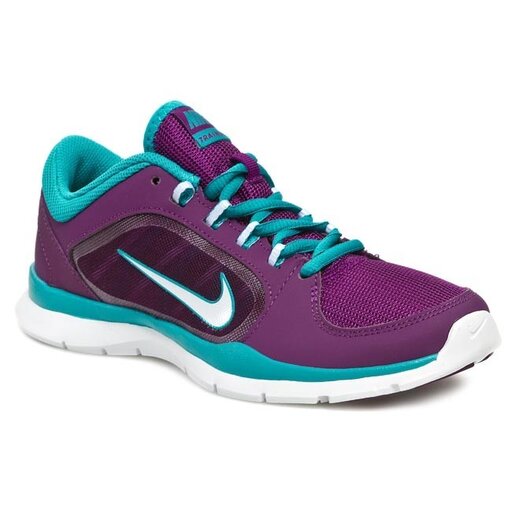 Schuhe Nike 643083 500 Bright Grape White Turbo Green eschuhe