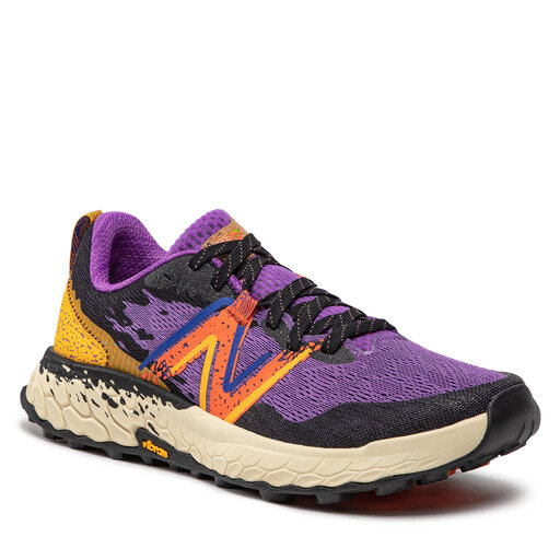 Futócipő New Balance Fresh Foam Hierro v7 MTHIERM7 Lila