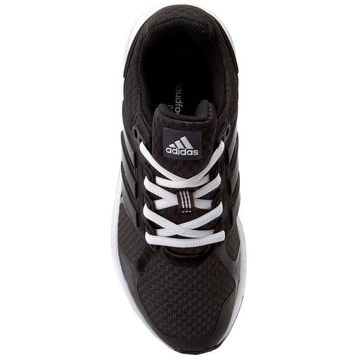 Laufschuhe adidas Duramo 8 W BA8086 Schwarz eschuhe