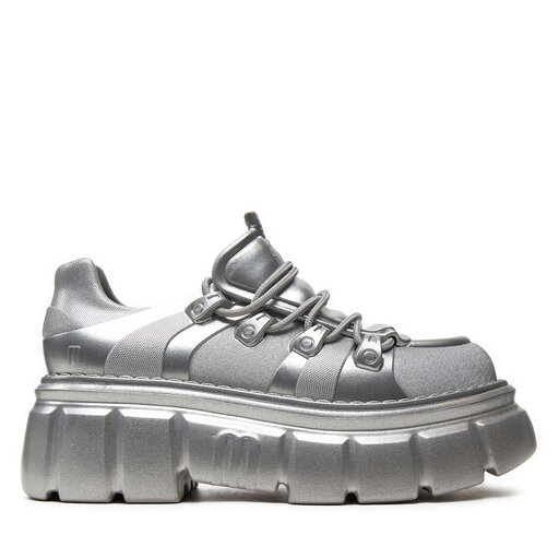 Sneakers Melissa Rebel Ad 35829 Argent