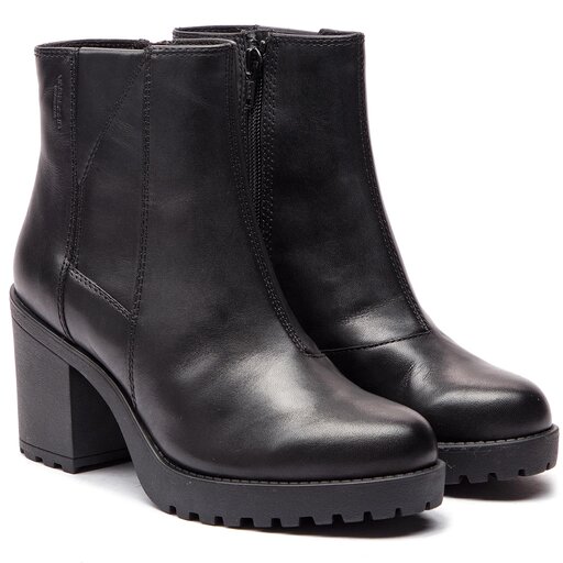 Stiefeletten Vagabond Shoemakers Grace 4658-101-20 Schwarz