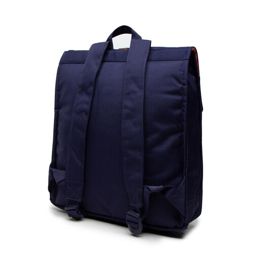 Zaino Herschel City Mid-Volume 10486-05432 Blu scuro