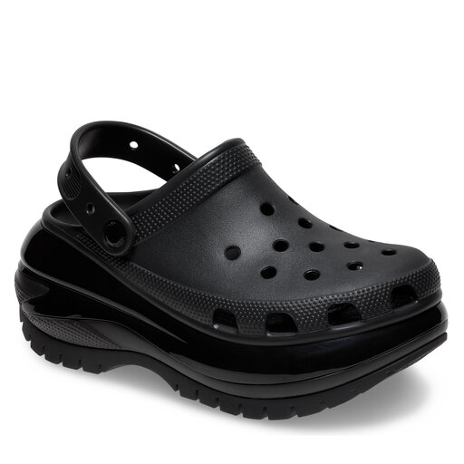 靴 crocs CLASSIC MEGA CRUSH CLOG 28cm Crocs Classic Mega Crush Clog Black - Ceny i opinie - Ceneo.pl