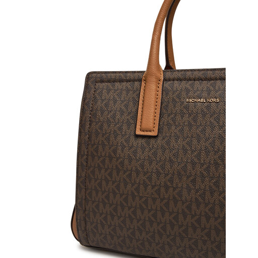 Geantă MICHAEL Michael Kors Laila 30R5G9IS6B Maro | epantofi.ro