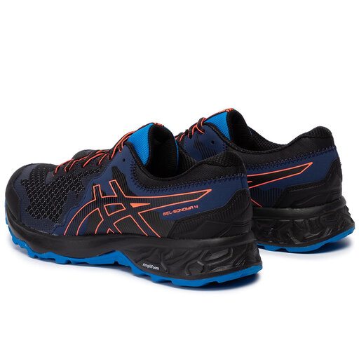 Zapatillas de running Asics Gel Sonoma 4 1011A177 Negro zapatos.es
