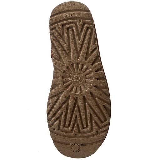 Ugg croco deals marron