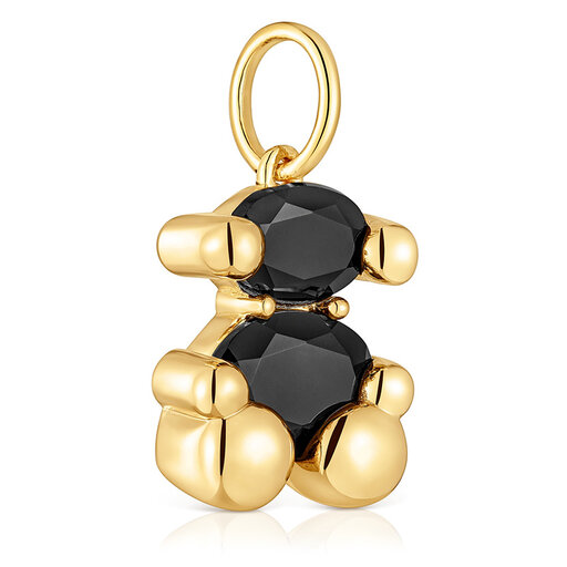 Colgante TOUS Color Bear 1004224900 Oro