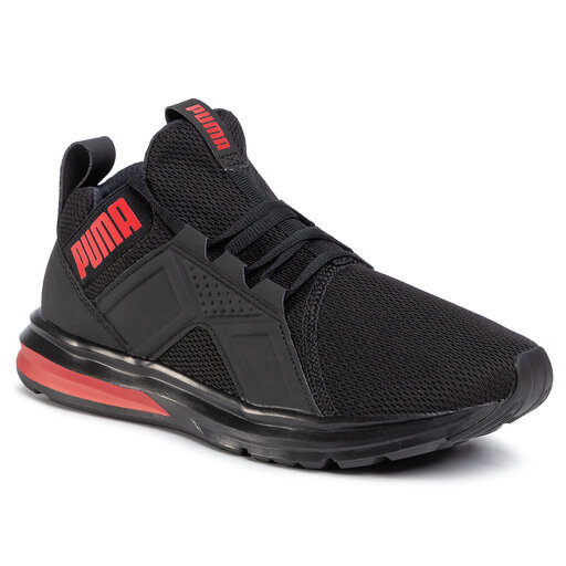 Puma enzo shop red and black