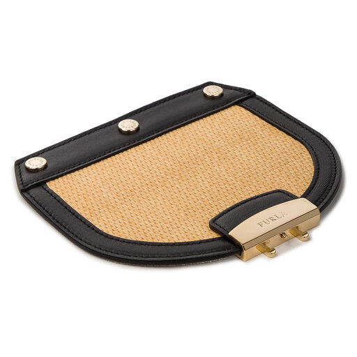 Furla metropolis mini crossbody onyx online