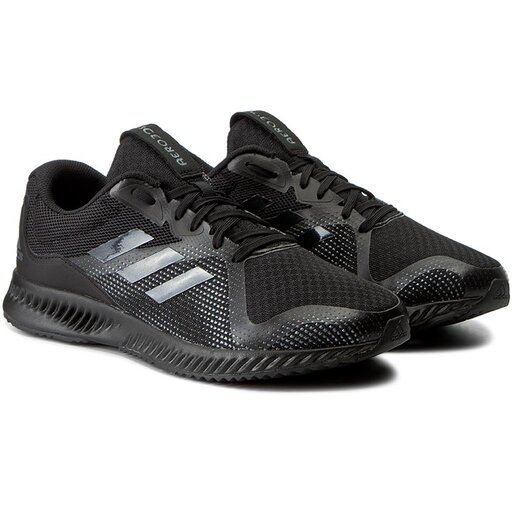 Schuhe adidas Aerobounce Racer M BW1561 Cblack Cblack