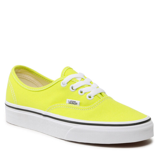 Tenis vans color amarillo sales