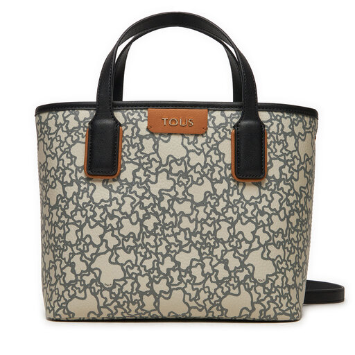 Borsetta TOUS 2000898346 Écru