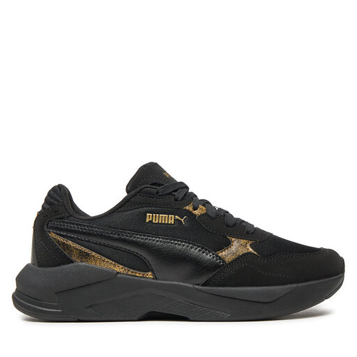 Zapatillas Puma X Ray Speed Lite W Metallics 384848 02 Negro zapatos.es