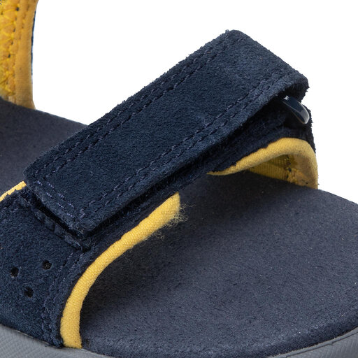 Sandalen Timberland Nubble L F2 TB0A2DQY0191 Navy Suede de