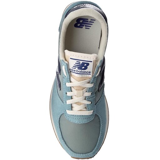prisión Frente al mar princesa Sneakers New Balance WL220OG Azul • Www.zapatos.es