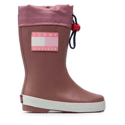 Gumene cizme deals tommy hilfiger