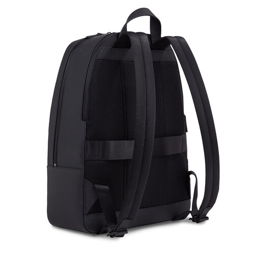 Saffiano backpack discount