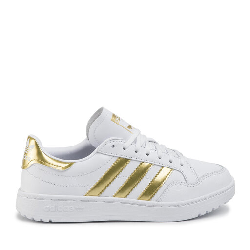Sneakers adidas Team Court W EF6058 WeiB eschuhe