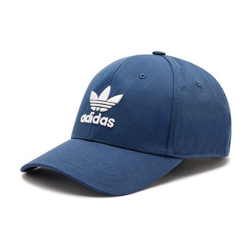 Adidas discount trefoil keps