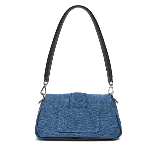 JACQUEMUS 24E233JW6405845270 関税送料込 JACQUEMUS Torebka Le Petit Bambimou 241BA388 Niebieski