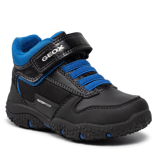 lector nada Inclinarse Sneakers Geox D Baltic B. Wpf A B0442A 0CEFU C0245 S Black/Royal •  Www.zapatos.es