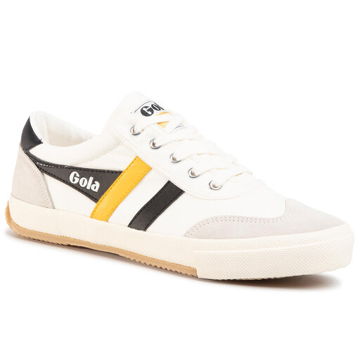 Zapatillas de tenis Gola Badminton CMA548 Beis zapatos.es
