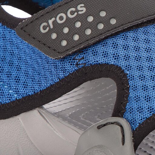 Basutės Crocs Swiftwater Sandal M 15041 Mėlyna
