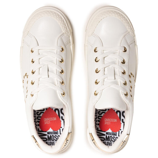 Laisvalaikio batai LOVE MOSCHINO JA15425G0CJAS100 Plat • Www.eavalyne.lt