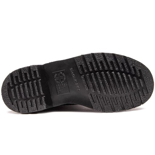 Glany Dr. Martens 1460 Mono 14353001 Czarny | eobuwie.com.pl