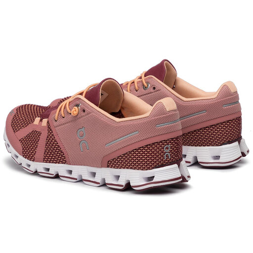 Scarpe On Cloud 00019 Dustrose Mulberry 99899 escarpe