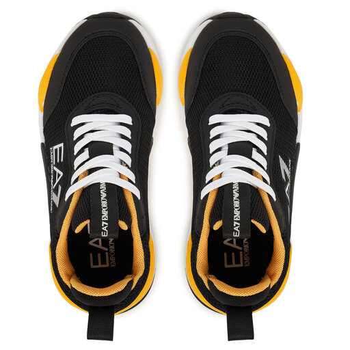 Снікерcи EA7 Emporio Armani 7Y000006 AF11987 MZ073 Чорний