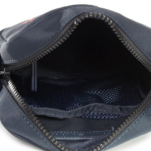 Bandolera Tommy Hilfiger Th Signature Mini Reporter AM0AM06393 Azul marino zapatos.es