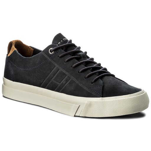 Sneakers Tommy Hilfiger Dino 1N FM0FM01215 Dunkelblau eschuhe