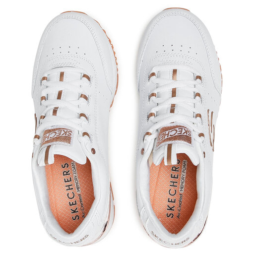 skechers sunlite delightfully og sneaker