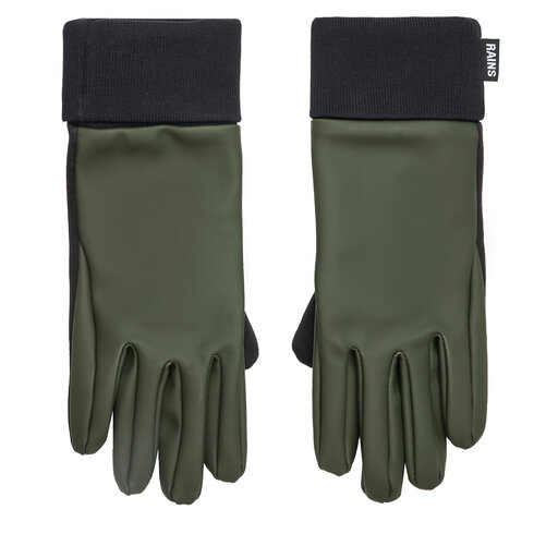Handschuhe Rains 16720 Grn | eschuhe.de
