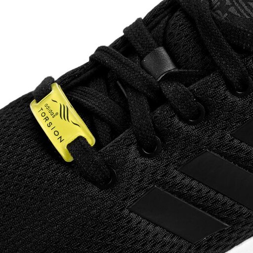 Adidas zx flux core black/gold top