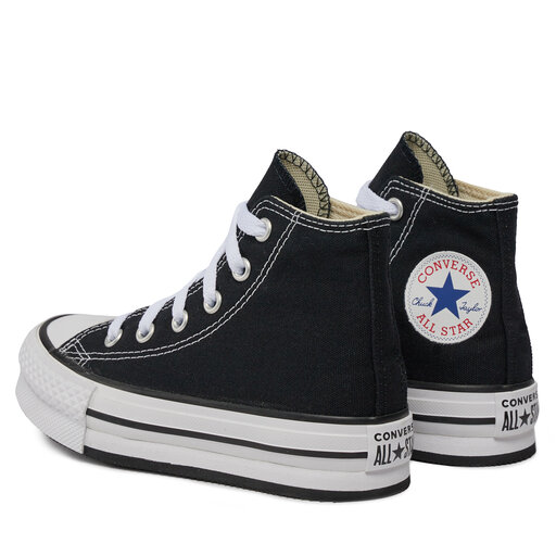 Converse chuck taylor all star negras new arrivals