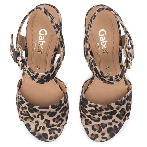 Sandales Gabor 22.920.90 Natur chaussures