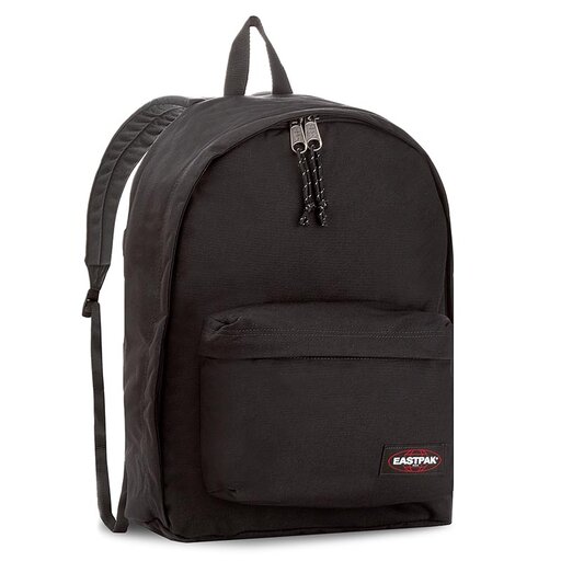 Рюкзак Eastpak Out Of Office EK767 Чорний | evzuttya.com.ua