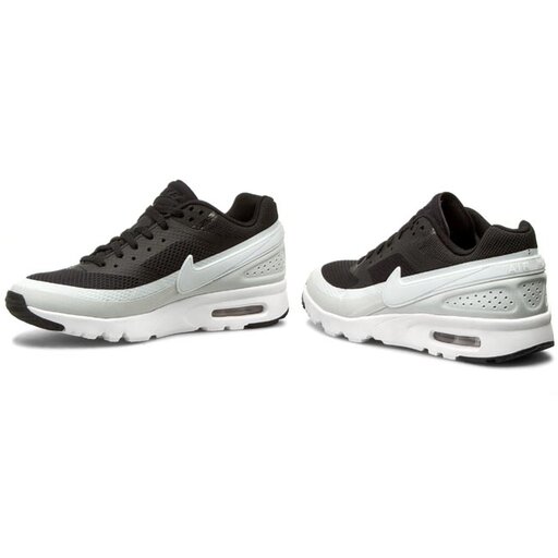pantalla Conciso Por Zapatos Nike Air Max Bw Ultra 819638 001 Black/Pure Platinum/White/Blk •  Www.zapatos.es