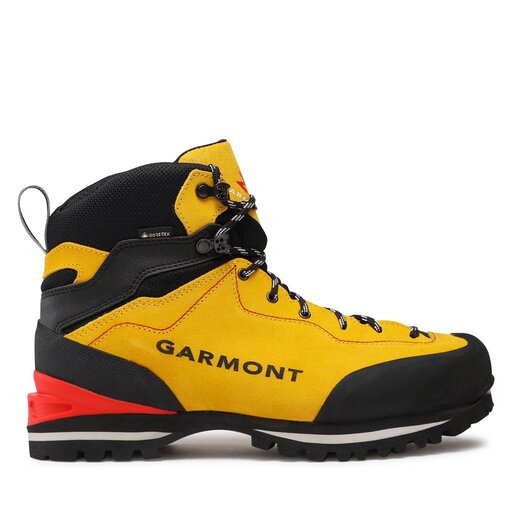 Scarpe da trekking Garmont Ascent Gtx GORE-TEX 002738 Giallo
