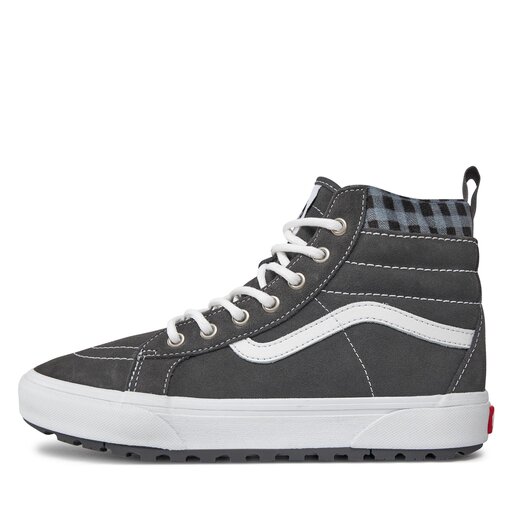 Sneakers Vans Jn Grey/White VN0A5KXKGYW1 Sk8-Hi Mte-1