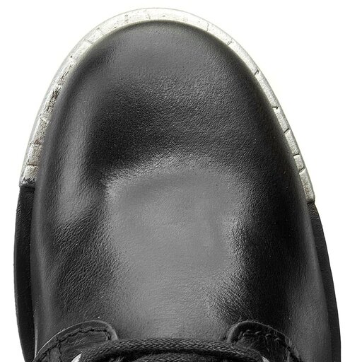 Aulinukai Fly London Lask P143258009 Black Blk Sole eavalyne.lt