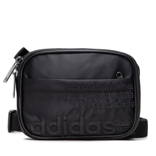 Somiņa adidas Festival Bag HD7046 Black | eapavi.lv