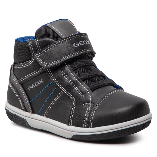 Sneakers Geox B Flick B. A B1637A 054FU C0245 S Noir chaussures